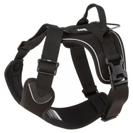 Produktbild von Hurtta Active Sportgeschirr für Hunde Schwarz Brustumfang 40-45 cm