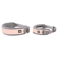 Produktbild von Hurtta Adventure Halsband für Hunde aus Neopren in Rosa 35 cm