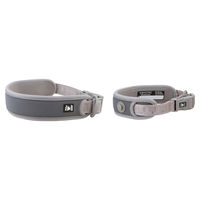 Produktbild von Hurtta Adventure Halsband Grau aus Neopren 55/65 cm