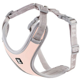 Produktbild von Hurtta Adventure Hundegeschirr Neopren Rosa Brustumfang 45 - 60 cm