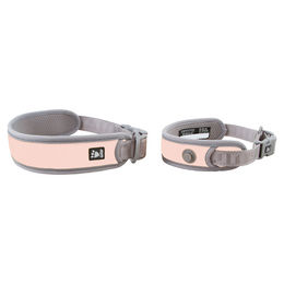 Produktbild von Hurtta Adventure Hundehalsband aus Neopren Rosa 55 cm