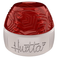 Produktbild von Hurtta Adventure Polar LED-Licht für Hunde in Rot wasserdicht