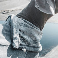 Produktbild von Hurtta Body Warmer Hundewärmejacke Carbon Grey Größe S