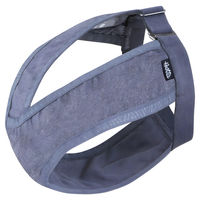 Produktbild von Hurtta Breezy Pants Hygienehöschen für Hunde ECO Grau Größe L wasserabweisend
