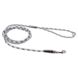 Produktbild von Hurtta Casual Führleine Grau-Schwarz 180 cm