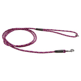 Hurtta Casual Führleine Seilleine Lila 180 cm 6 mm - 1,8 m – Bild 1 von 3