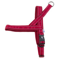Produktbild von Hurtta Casual Hundegeschirr Rot aus Neopren - 1 Stk.