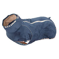 Produktbild von Hurtta Casual Quilted Jacket Hundemantel wasserabweisend Blau Lila Größe XL - 1 Stk.
