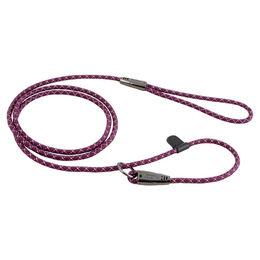 Produktbild von Hurtta Casual Retriever Seilleine für Hunde in Weinrot/Blau