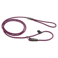 Produktbild von Hurtta Casual Retriever Seilleine für Hunde in Weinrot/Blau