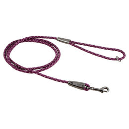 Hurtta Casual Rope Hunde Leine Lingon/River – Bild 1 von 6