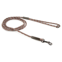 Produktbild von Hurtta Casual Seilleine Führleine Zimt/Grau 180 cm 6 mm - 180 cm
