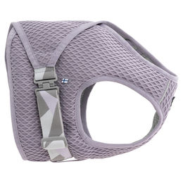 Produktbild von Hurtta Cooling Wrap Kühlweste für Hunde Lavender Größe S 45-55 cm