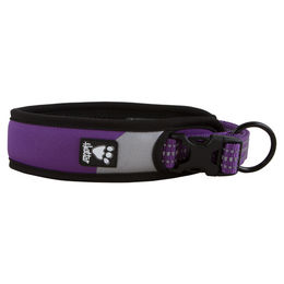 Produktbild von Hurtta Dazzle Hundehalsband lila 65 cm