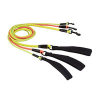 Produktbild von Hurtta Dazzle Hundeseilleine Orange 150cm