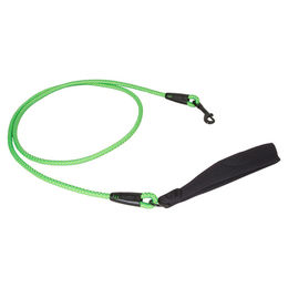 Produktbild von Hurtta Dazzle Mountain-Rope Hundeleine reflektierend Grün 120 cm 11 mm - 1,2 m