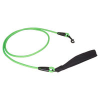 Produktbild von Hurtta Dazzle Mountain-Rope Seil-Leine Kiwi 6 mm 180 cm - 80 cm