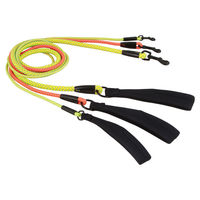 Produktbild von Hurtta Dazzle Seil-Leine Gelb 11 mm 120 cm - 120 cm