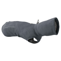 Hurtta ECO Hundejacke Warming Midlayer Fleece Dunkelgrau – Bild 1 von 1