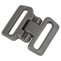 Produktbild von Hurtta Ersatz-Drehschnalle Twist Buckle Größe 40 Grau aus Kunststoff