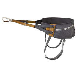Hurtta Expedition Belt ECO Gürteltasche Blackberry Grau – Bild 1 von 5