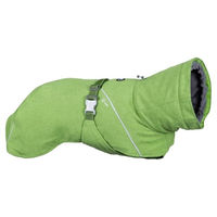 Produktbild von Hurtta Expedition Parka II Hundemantel Winter Grün Größe 35 wasserdicht aus bluesign-geprüftem Material