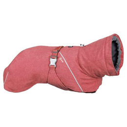 Hurtta Expedition Parka II Hundemantel Winter Rot Größe 65 wasserdicht aus bluesign-geprüftem Material – Bild 1 von 5