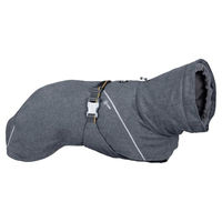 Produktbild von Hurtta Expedition Parka II Hundemantel Winter wasserdicht aus bluesign-geprüftem Material XS Schwarz