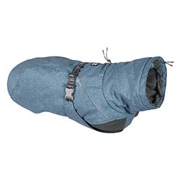 Hurtta Expedition Waterproof Wintermantel für Hunde in Blau – Bild 1 von 2