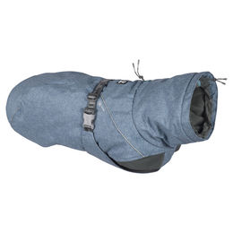 Hurtta Expedition Wintermantel für Hunde wasserdicht Blau 32 in – Bild 1 von 2
