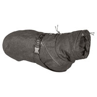 Produktbild von Hurtta Expedition Wintermantel für Hunde wasserdicht in Schwarz oder Grau