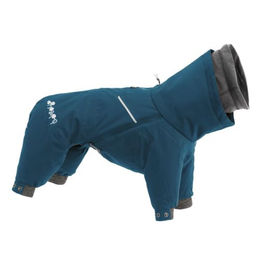 Hurtta Extreme Overall II Hunde-Overall Arctic Sea Blau Größe 30M – Bild 1 von 1