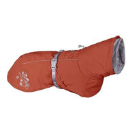 Produktbild von Hurtta Extreme Warmer ECO Hundemantel Winterjacke wasserdicht Cinnamon-Orange 50 cm - 1 Stk.