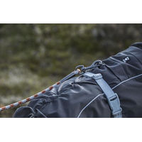 Produktbild von Hurtta Extreme Warmer Hundemantel wasserdicht Blackberry 60 cm