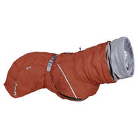 Produktbild von Hurtta Extreme Warmer III ECO Hundewärmejacke wasserdicht Braun 30 cm