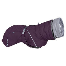 Hurtta Extreme Warmer III ECO Hundewärmejacke wasserdicht Lila – Bild 1 von 4