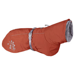 Hurtta Extreme Warmer V2 ECO Hundemantel wasserdicht Cinnamon-Orange 25 cm - 1 Stk. – Bild 1 von 9