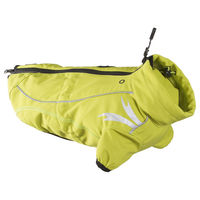 Produktbild von Hurtta Frostschutzjacke Soft-Shell für Hunde wasserdicht Beige Größe 80 cm