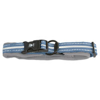 Produktbild von Hurtta Gepolstertes Hundehalsband Grün 20-30 cm