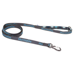 Produktbild von Hurtta GO Führleine aus Nylon für Hunde Blau 180 cm wasserabweisend - 1,8 m