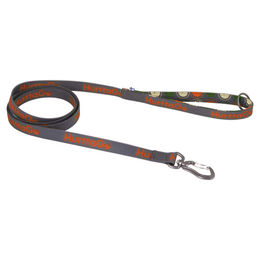 Produktbild von Hurtta GO Führleine aus Nylon in Orange mit 180 cm Länge und wasserabweisender Beschichtung - 180 cm