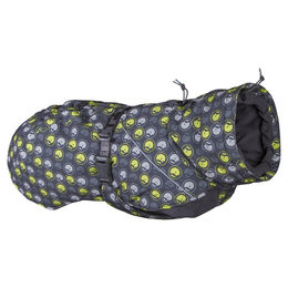 Produktbild von Hurtta GO Parka Hundemantel wasserdicht grau