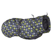 Produktbild von Hurtta GO Parka Hundemantel wasserdicht grau