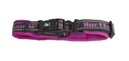 Hurtta Halsband gepolstert Neopren Rosa XL – Bild 1 von 4