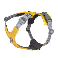 Produktbild von Hurtta Hundegeschirr Rover Harness Honey Limited Edition Gelb 75-95 cm
