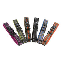 Produktbild von Hurtta Hundehalsband aus Nylon reflektierend Grau 40 cm