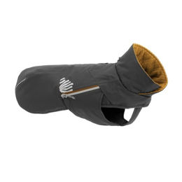 Hurtta Hundejacke Walk Allwetterjacke BlackBerry Dunkelgrau Größe 55 – Bild 1 von 1