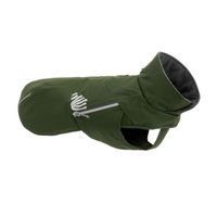 Produktbild von Hurtta Hundejacke Walk Allwetterjacke Forest Grün Größe 45