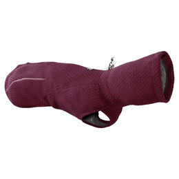 Hurtta Hundejacke Warming Midlayer ECO Aubergine – Bild 1 von 1