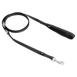 Hurtta Hundeleine Seeker Standard Leash Raven Schwarz 180 cm – Bild 1 von 1